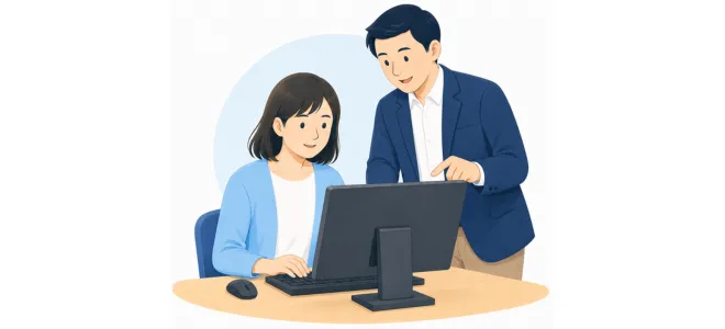 個別・個人レッスンのイメージ